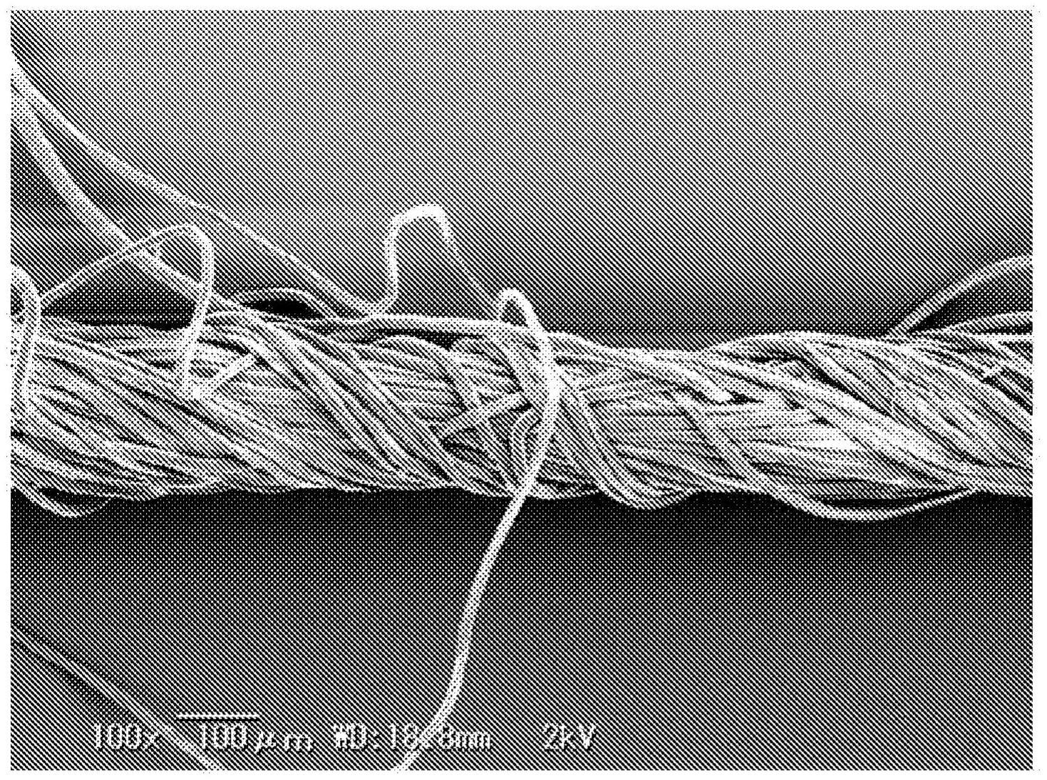 短纤维纱、其制造方法及含有该短纤维纱的布帛与流程