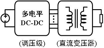 一种模块化宽输入宽输出电压范围DC-DC变换器