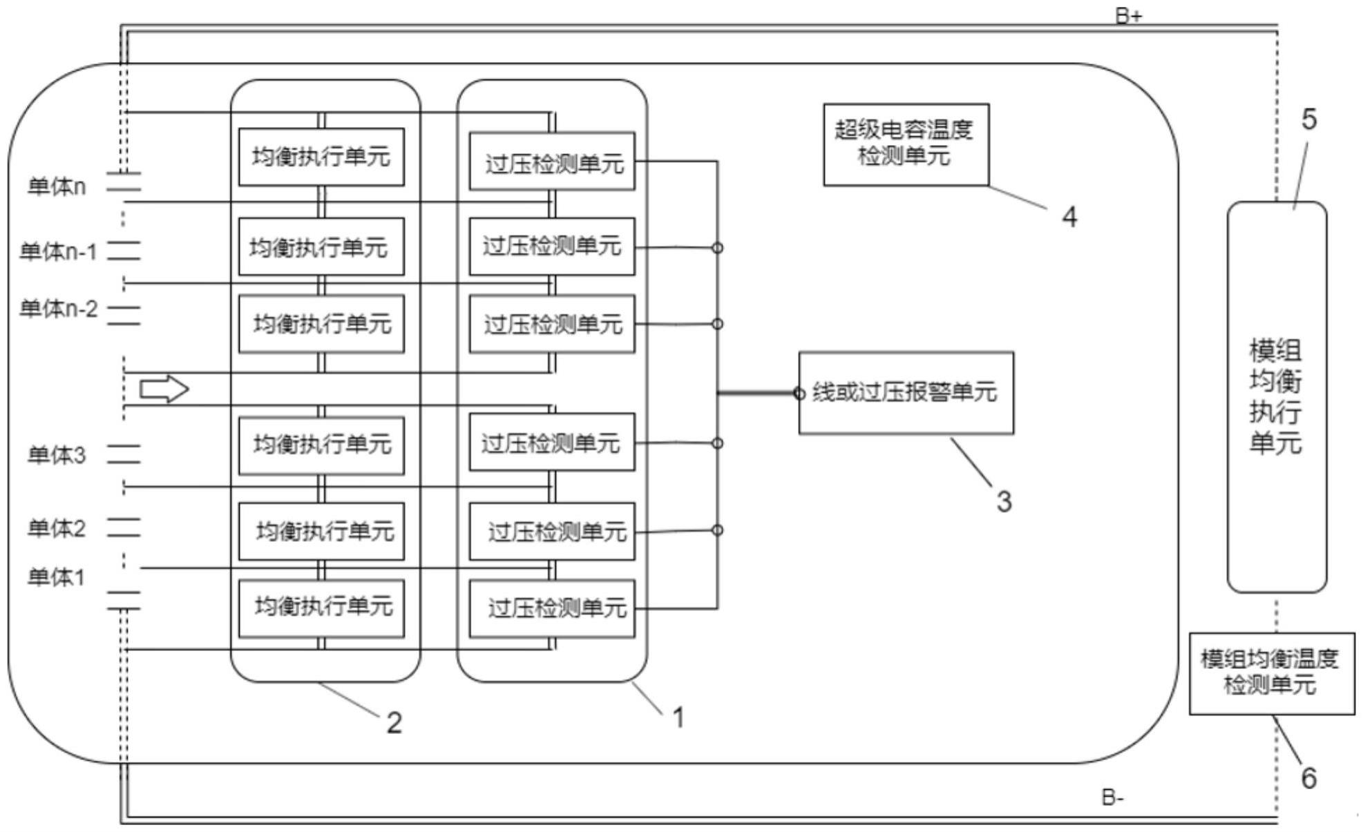 一种超级电容模组保护板的制作方法