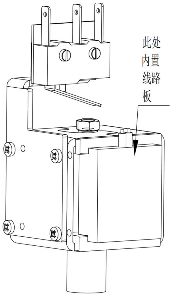 一种交直流通用的闭锁电磁铁的制作方法