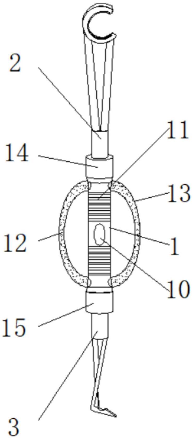 一种钢筋捆绑工具的制作方法