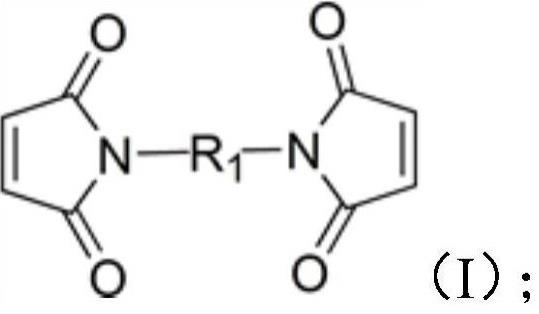马来酰亚胺树脂预聚物及其制备方法、树脂组合物和应用与流程