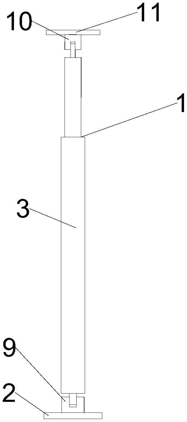 一种用于建筑施工用的加固装置的制作方法