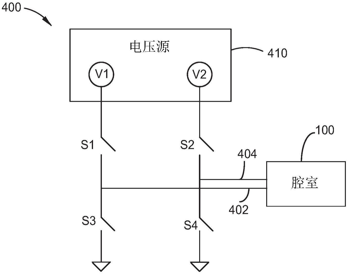 电压脉冲的时域复用的制作方法