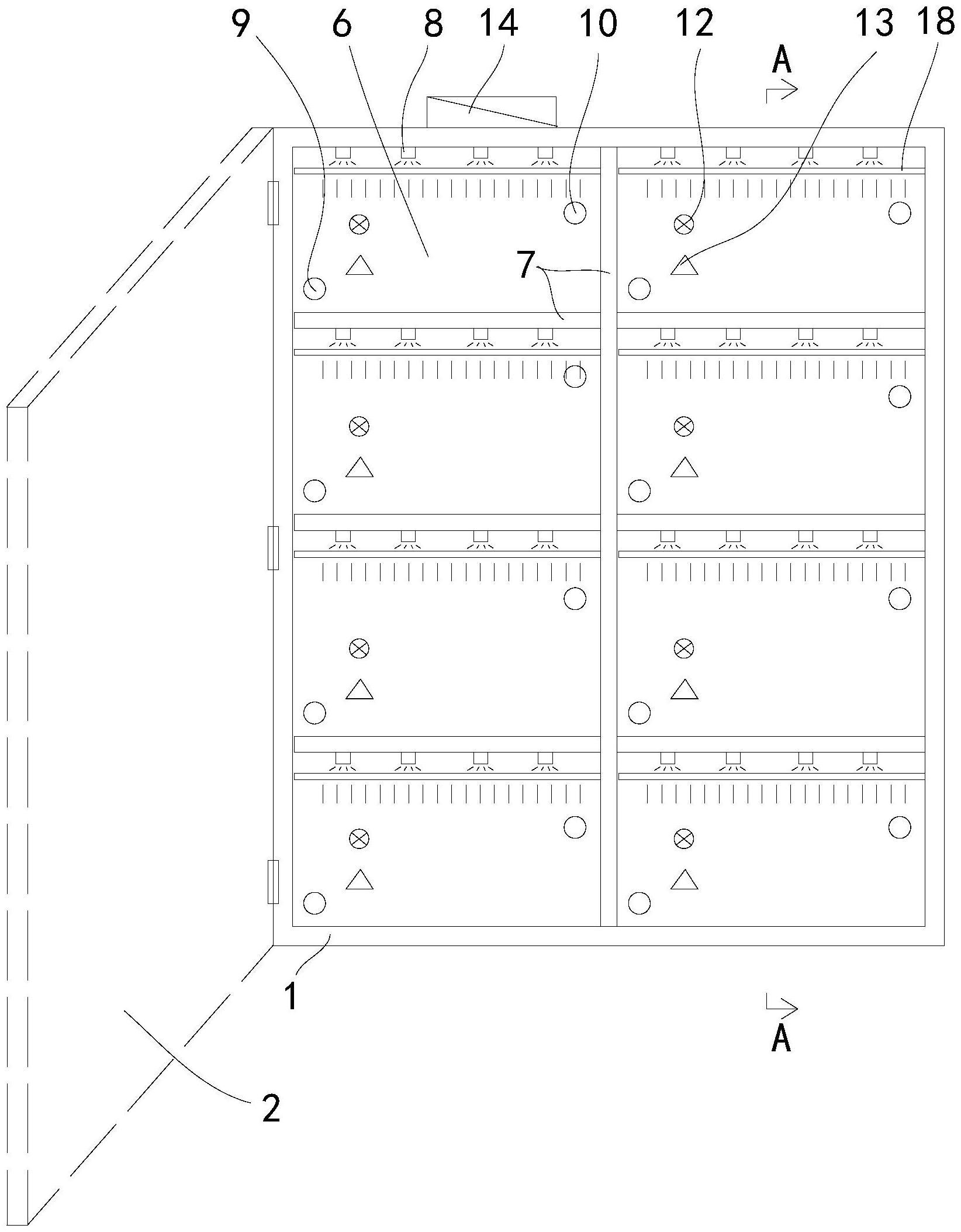 高速生化培养箱的制作方法