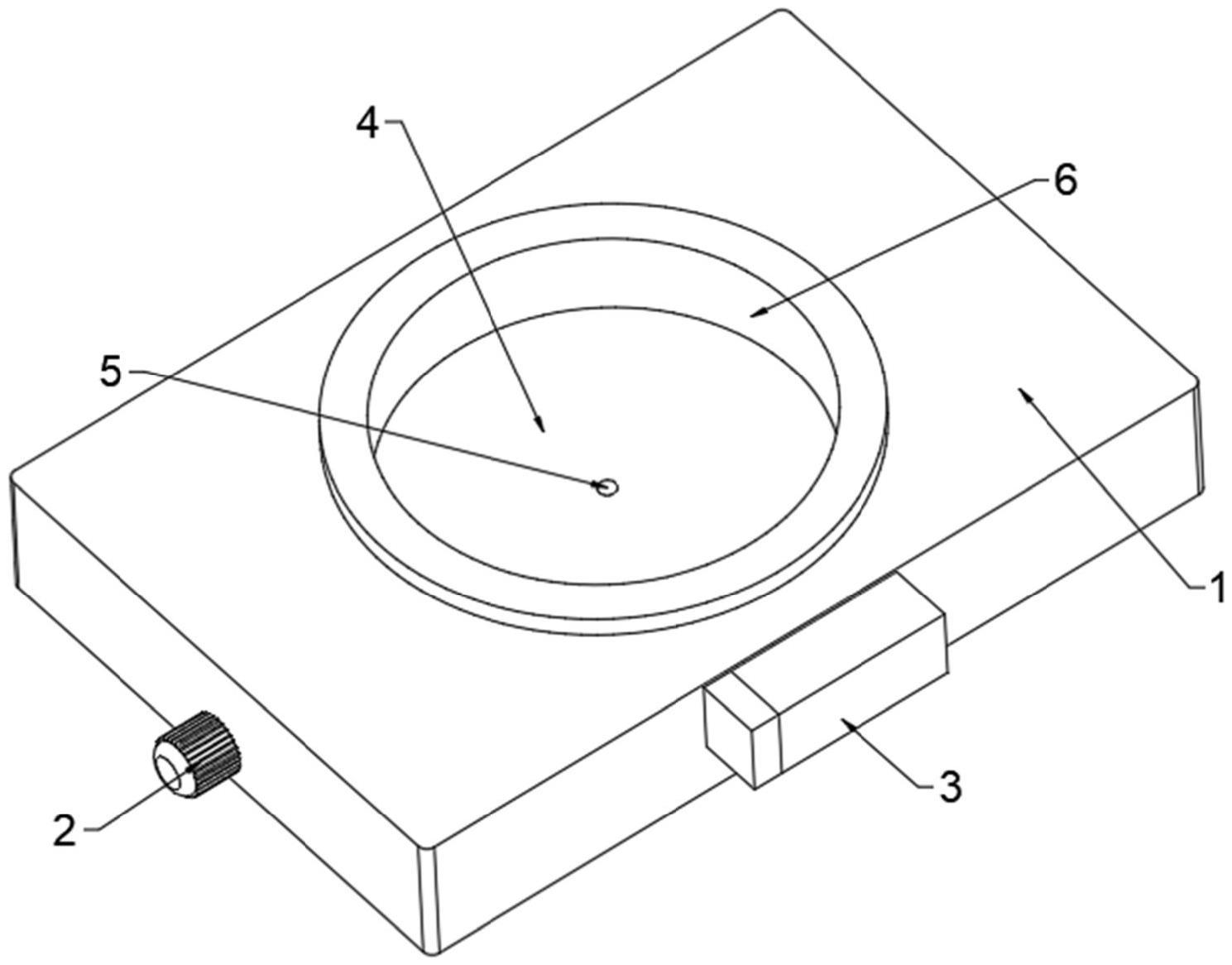 一种注塑模具用脱模机构的制作方法