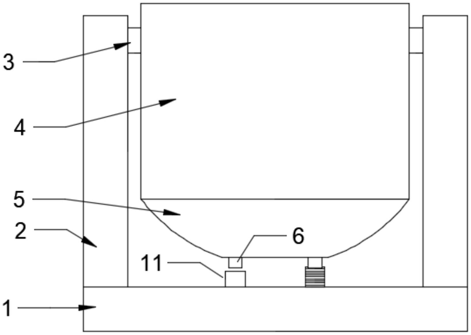 一种建筑工程用的节能型材料混合装置的制作方法