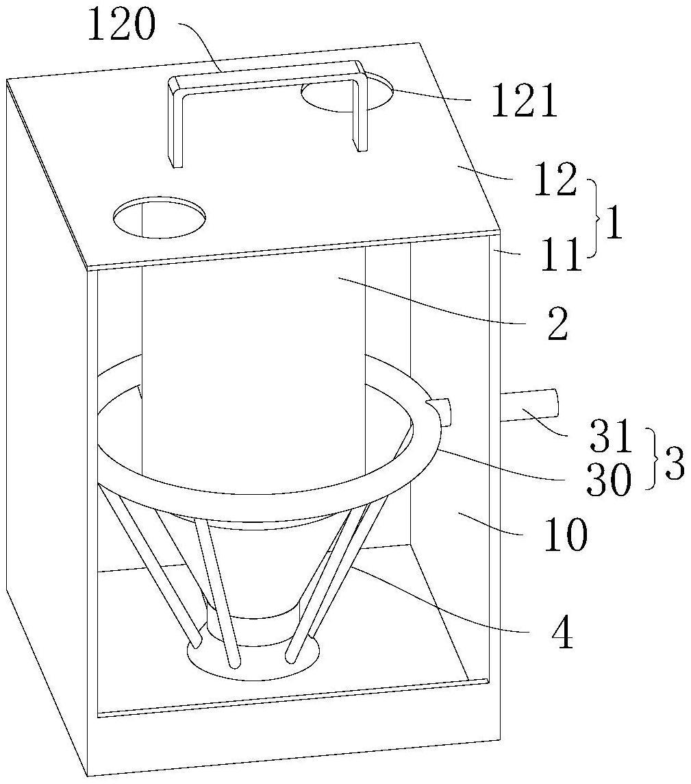 喷口砖模具的制作方法