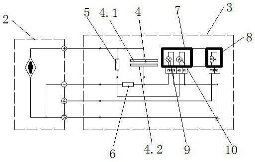 一种静电净油机用稳流稳压电源的制作方法