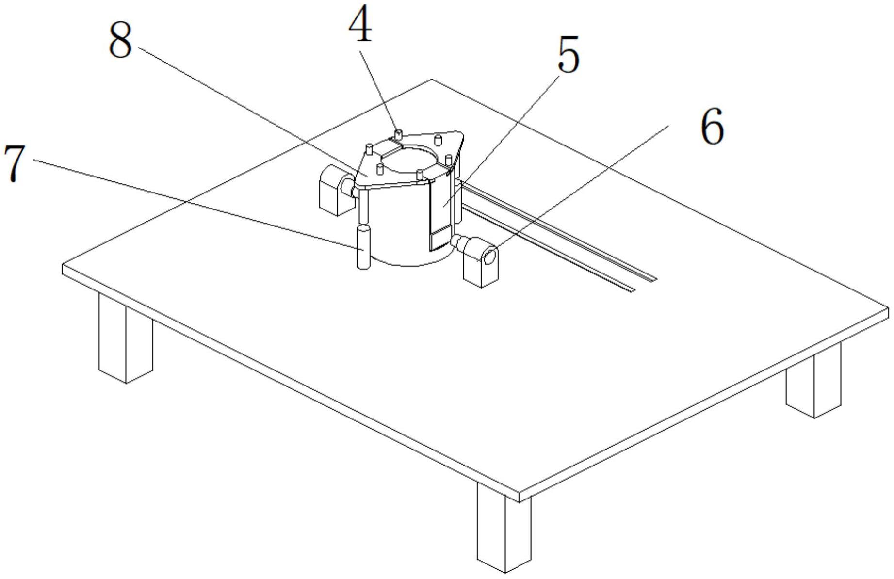 电机线圈绕制机的制作方法