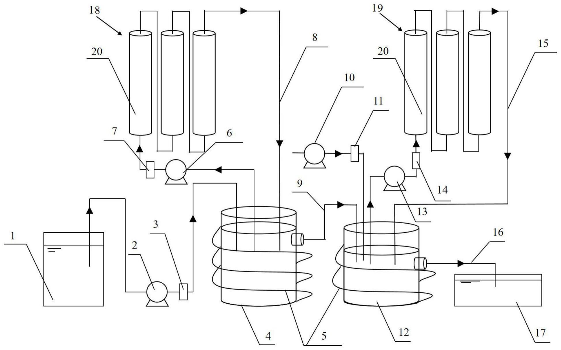 解析富锂吸附剂的装置及方法与流程