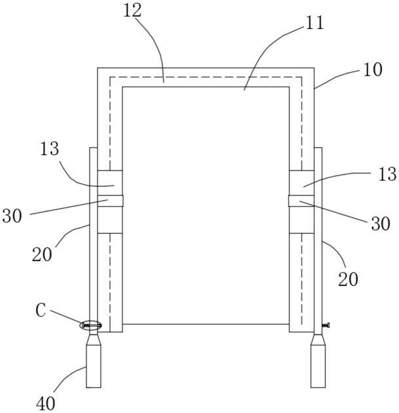 用于PCB电路板的固定工装