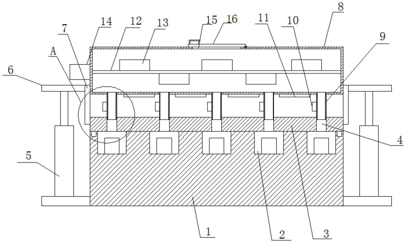 一种油壶盖子注塑模具的制作方法