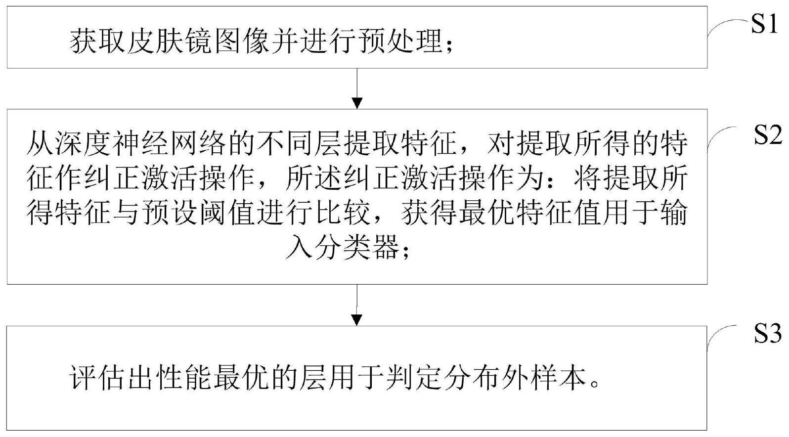 一种皮肤镜图像检测方法和装置