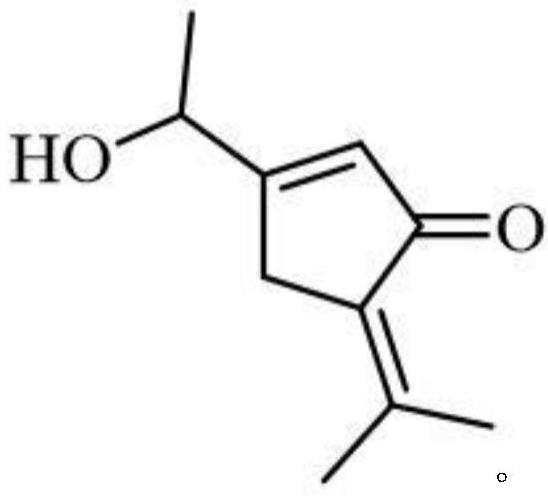 一种单萜化合物、制备方法及其应用与流程