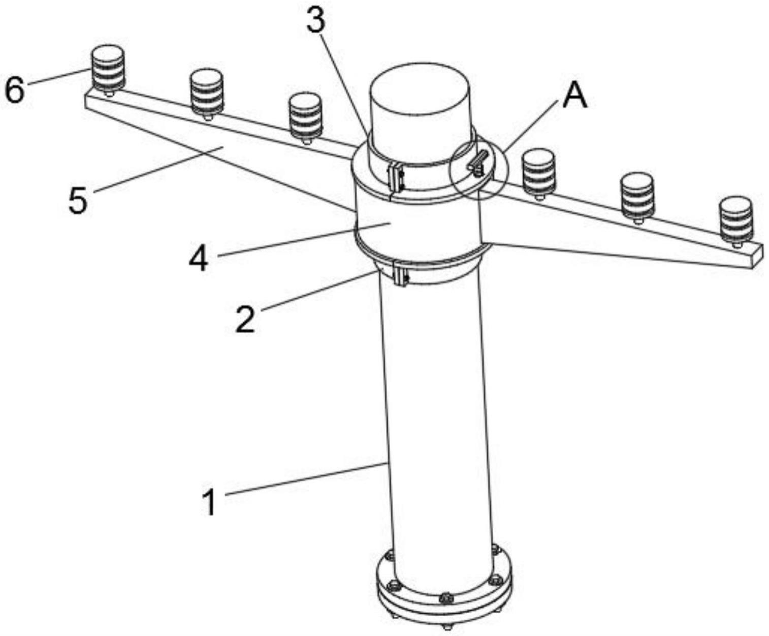 一种拼接件及组装式钢管塔的制作方法