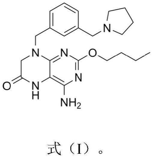 Vesatolimod在制备预防和/或治疗中枢神经系统疾病的药物中的应用