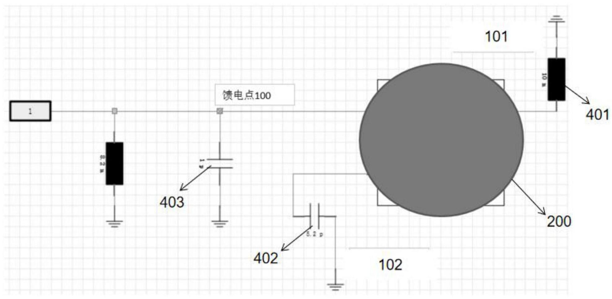 一种天线及穿戴设备的制作方法