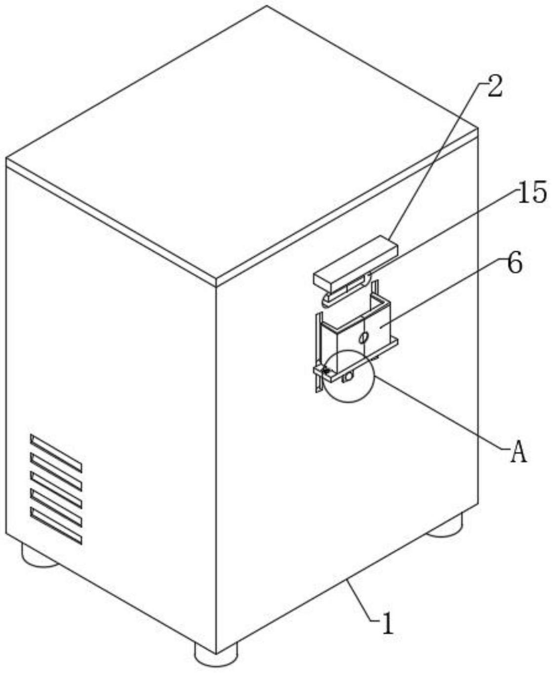 一种具有防水结构的UPS不间断电源的制作方法