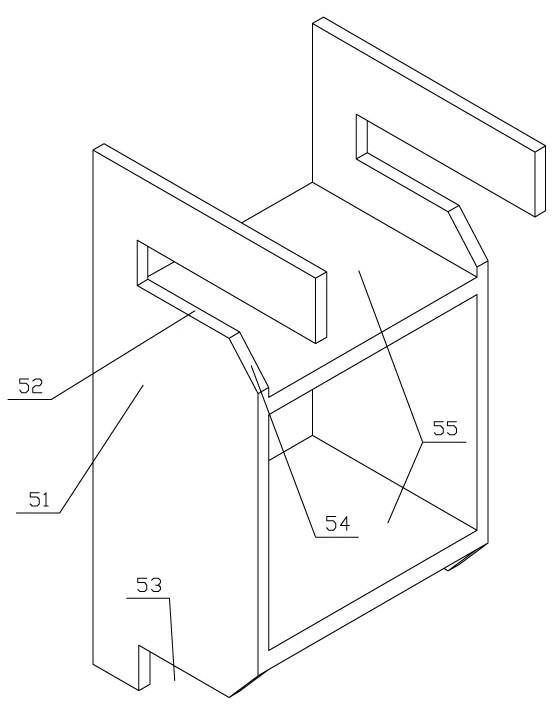 一种用于工字钢梁的十字形筋板焊接定位工装的制作方法