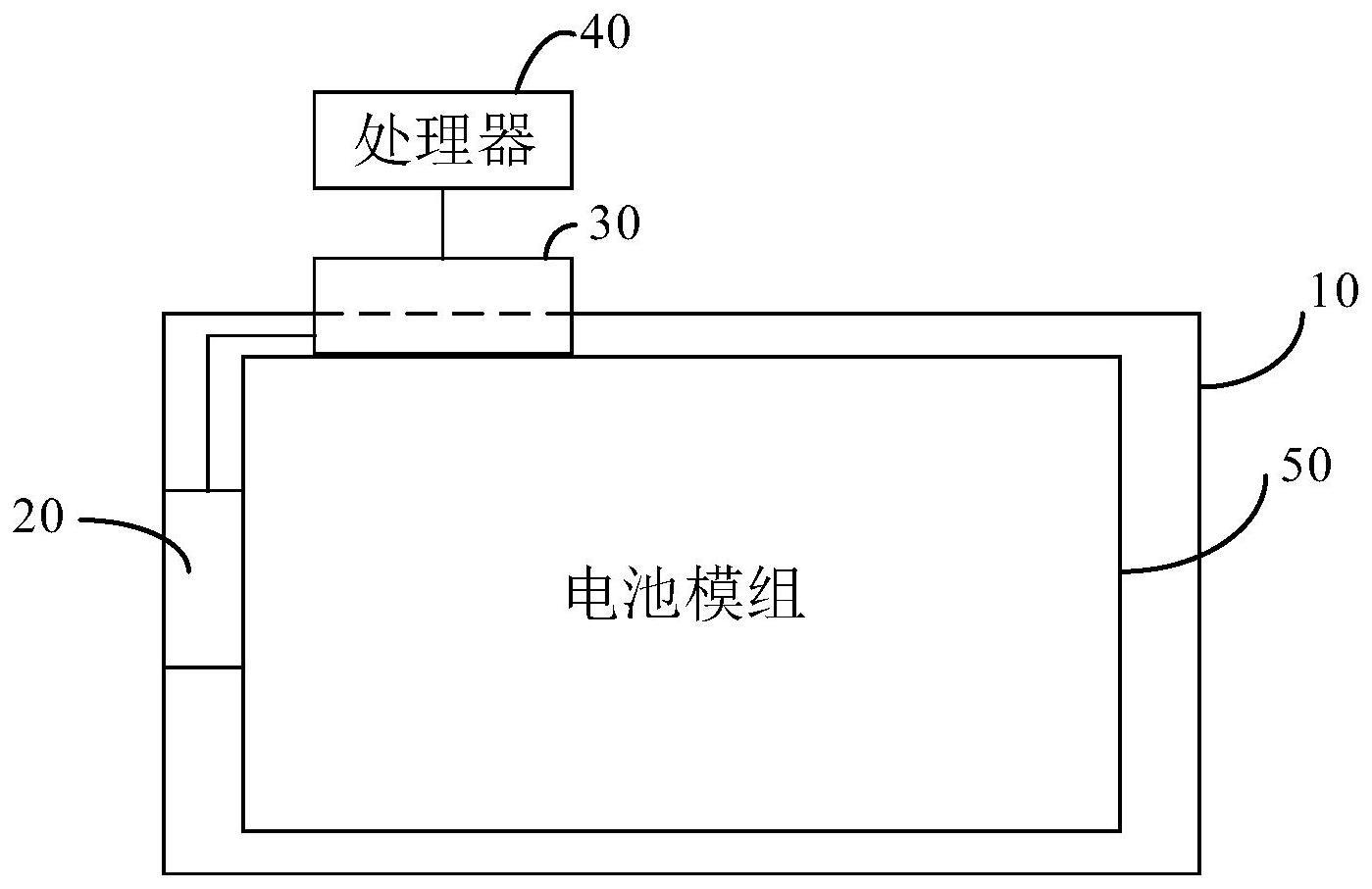 电池状态监测装置和方法与流程