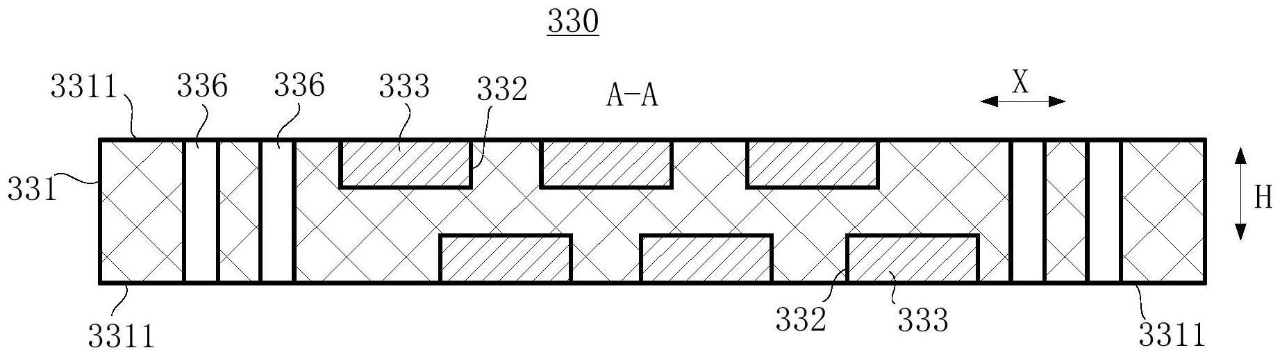 一种导热垫、散热模组及电子设备的制作方法