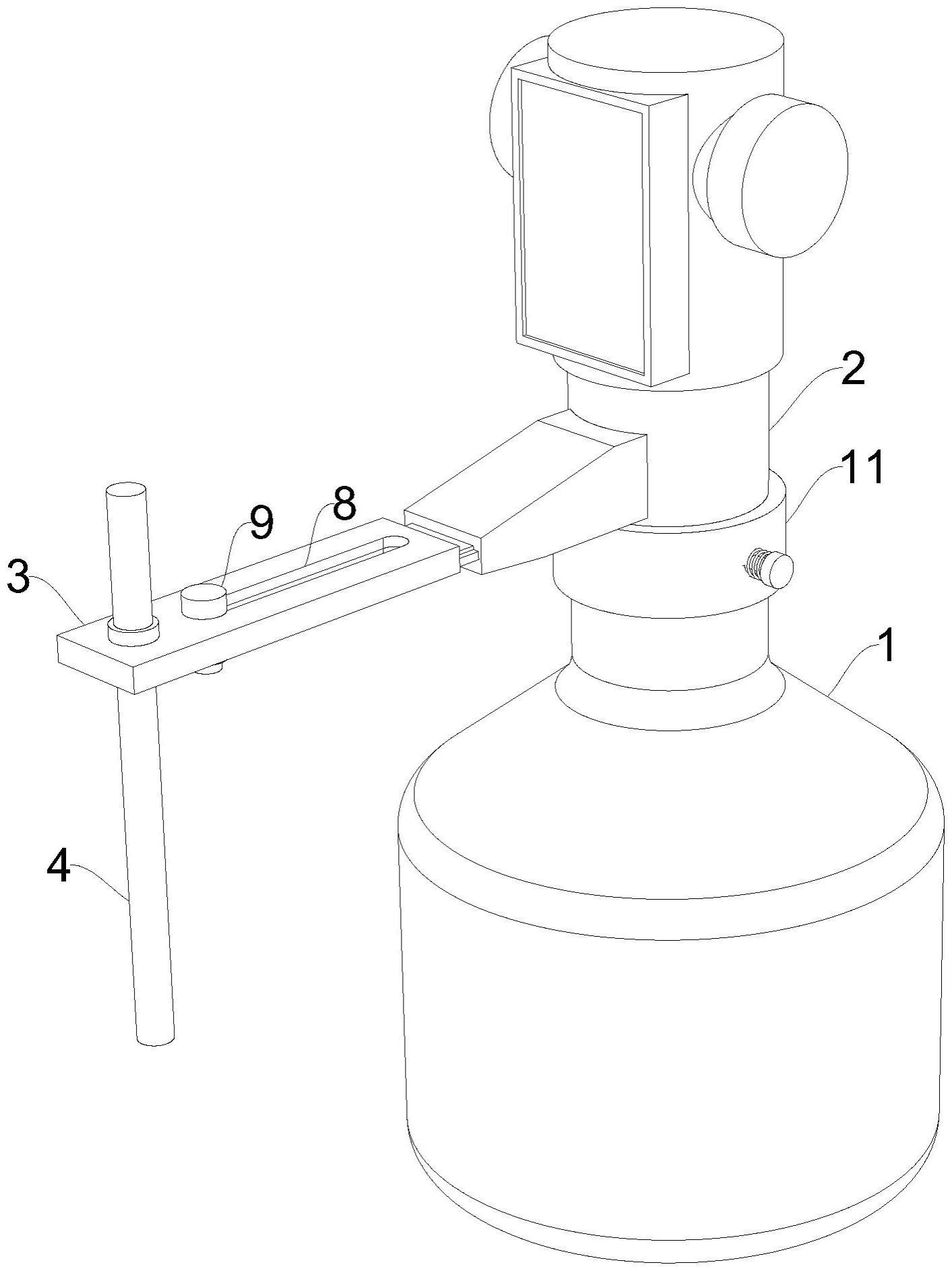 一种便于安装的滴定器的制作方法