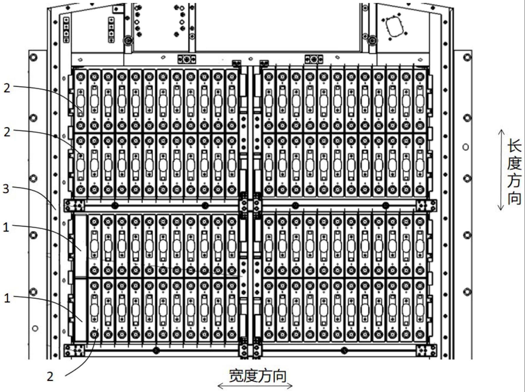 填充件、电池模组及车辆的制作方法