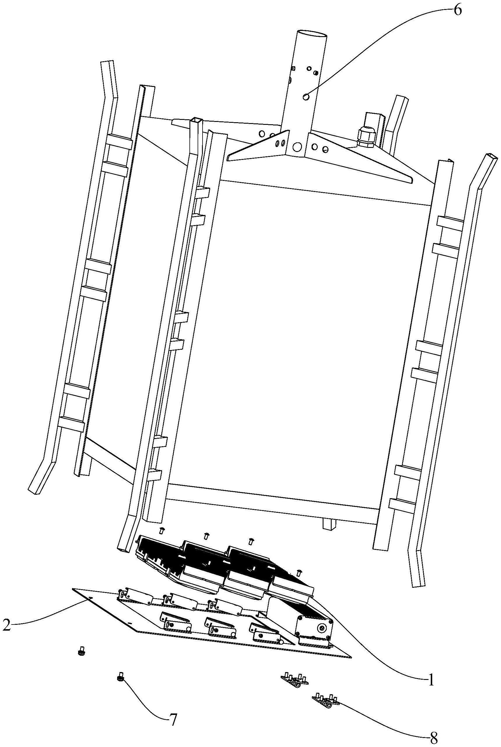 模组灯具与照明灯具的制作方法