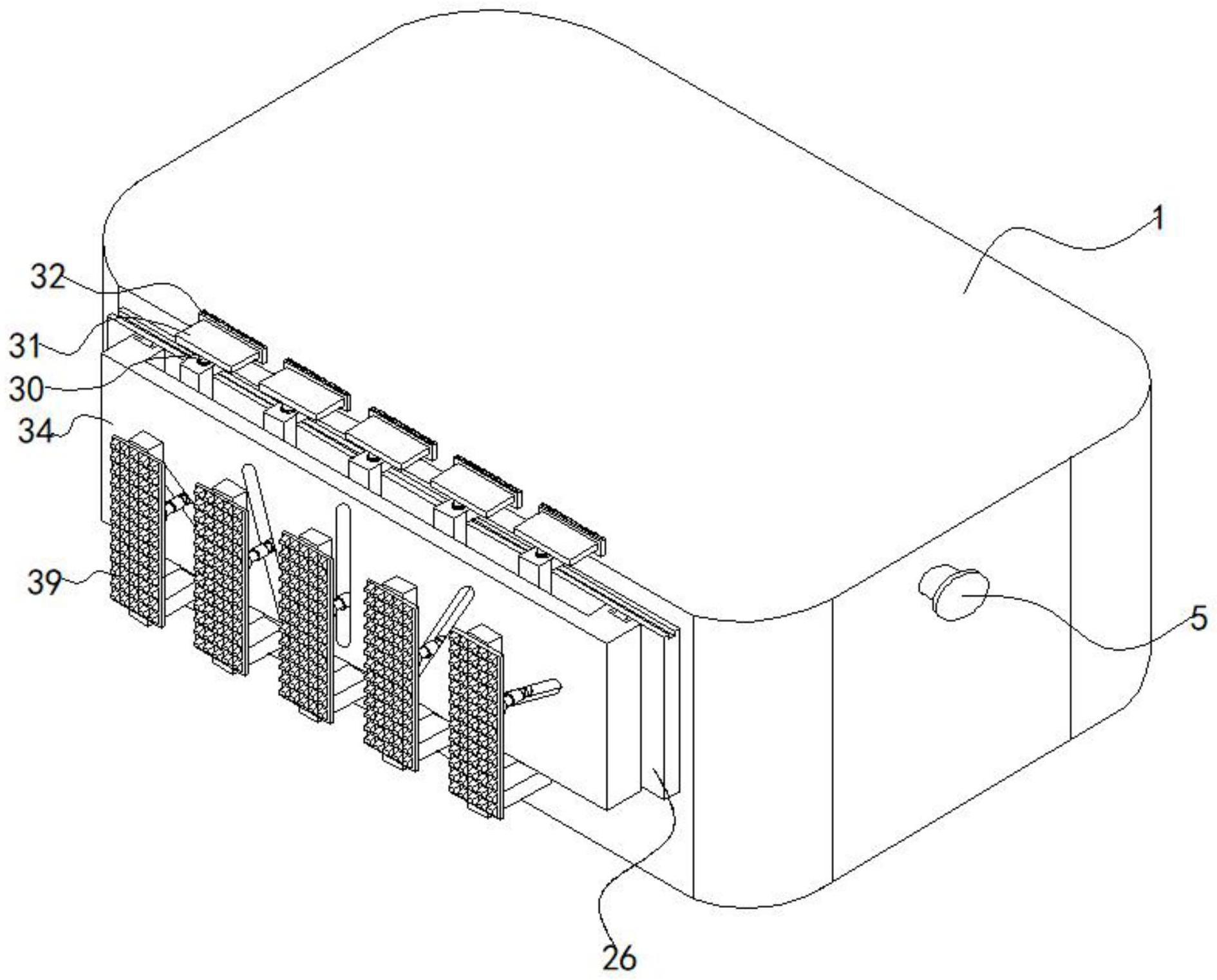 一种建筑施工场地扑灰装置的制作方法