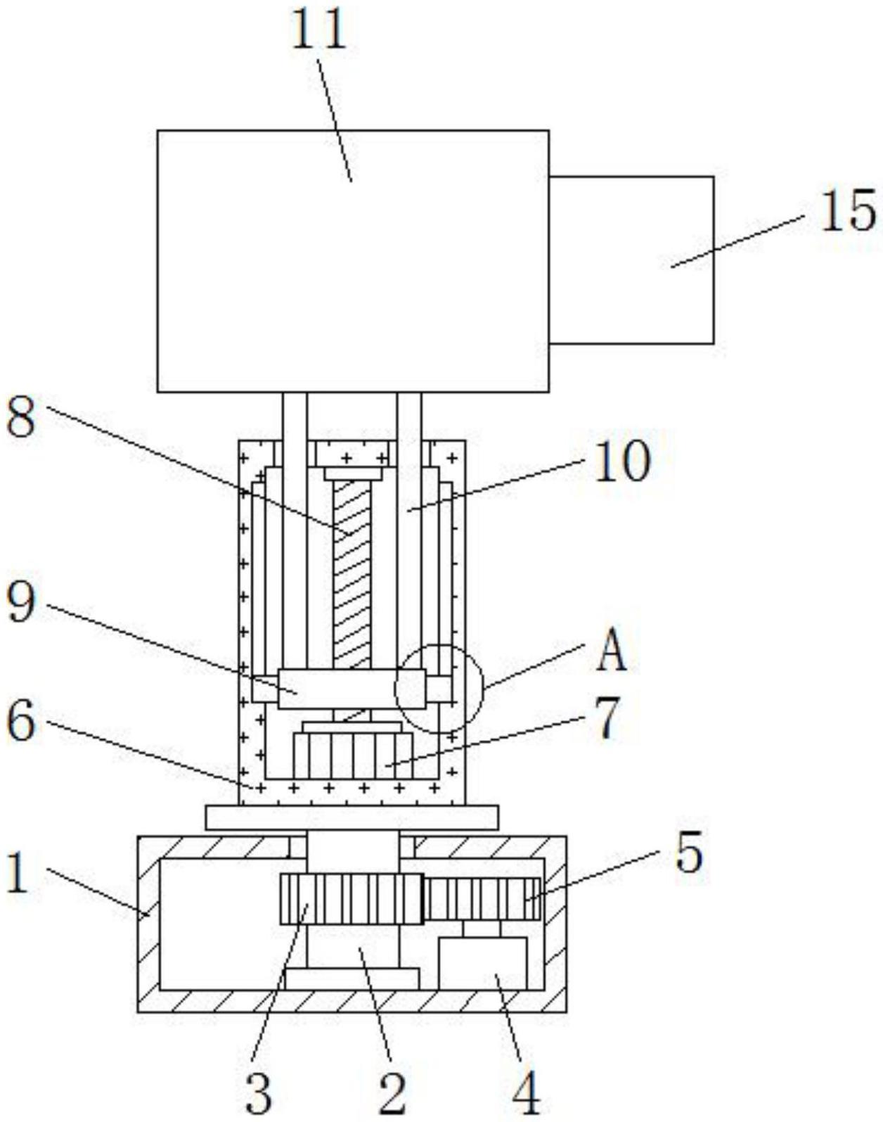 一种电子容器夹具的制作方法