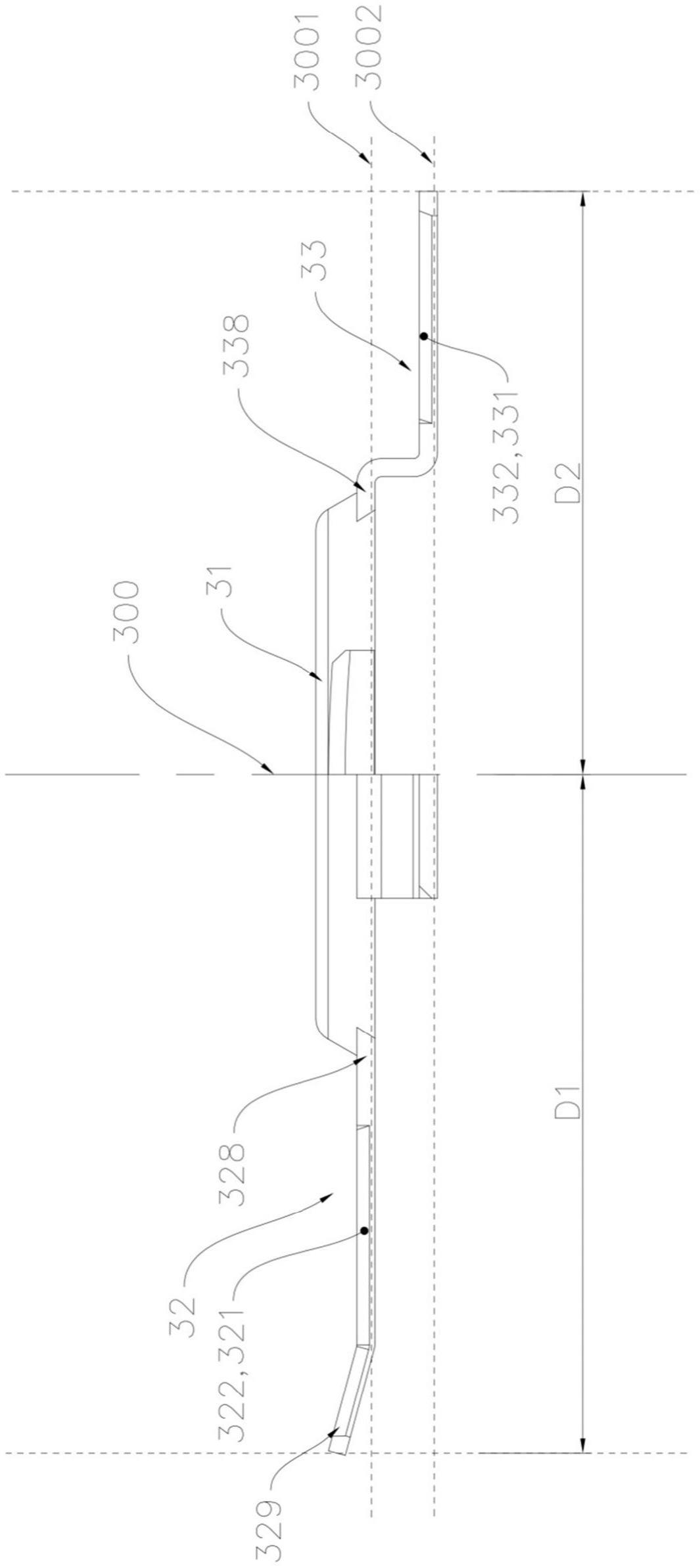 研磨组件和厨余垃圾处理器的制作方法