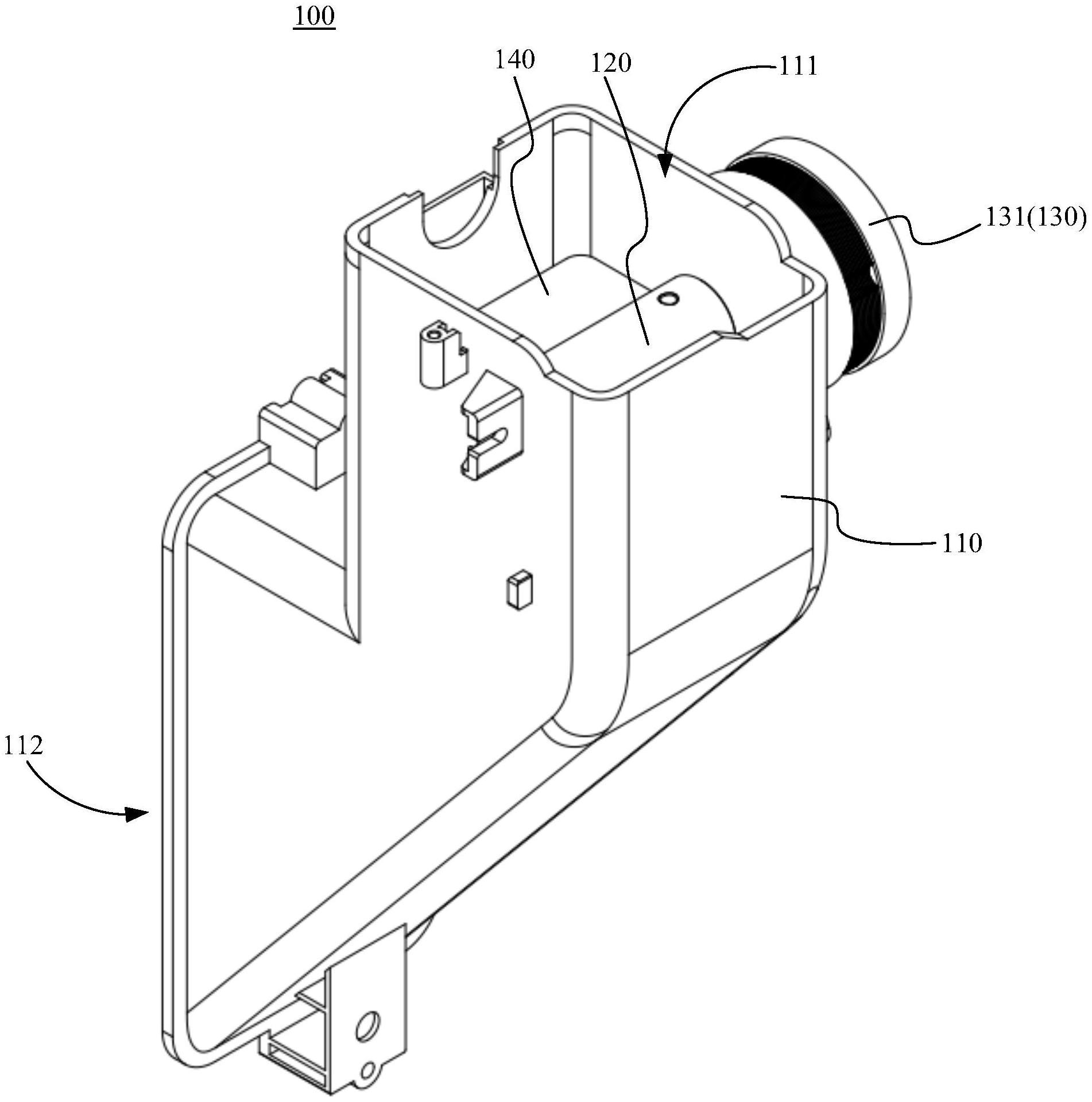 用于3D打印机的物料排出装置及3D打印机的制作方法