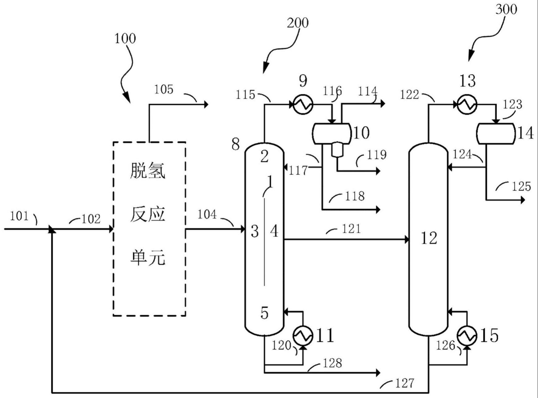 环己酮精制装置及方法与流程