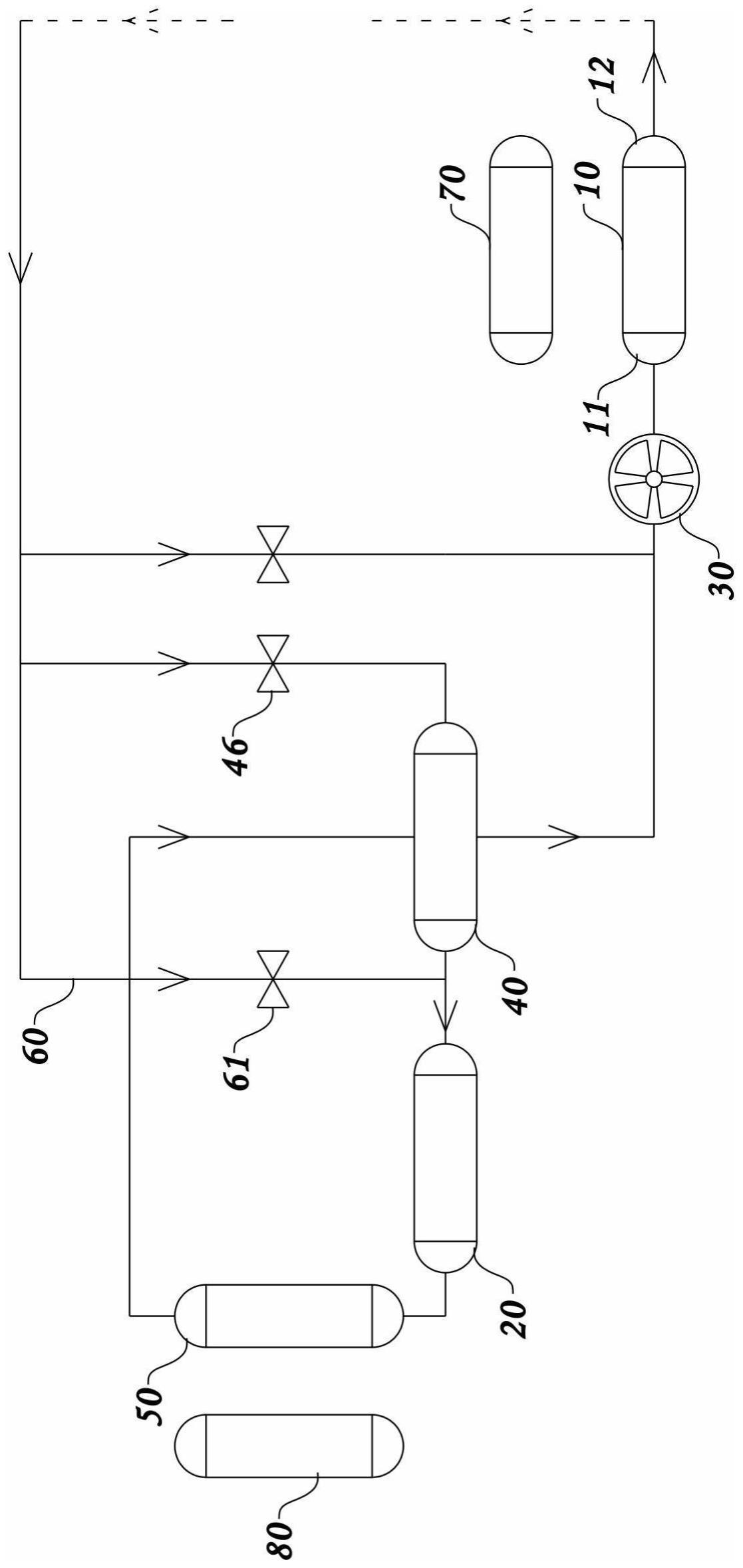 脱附系统的制作方法