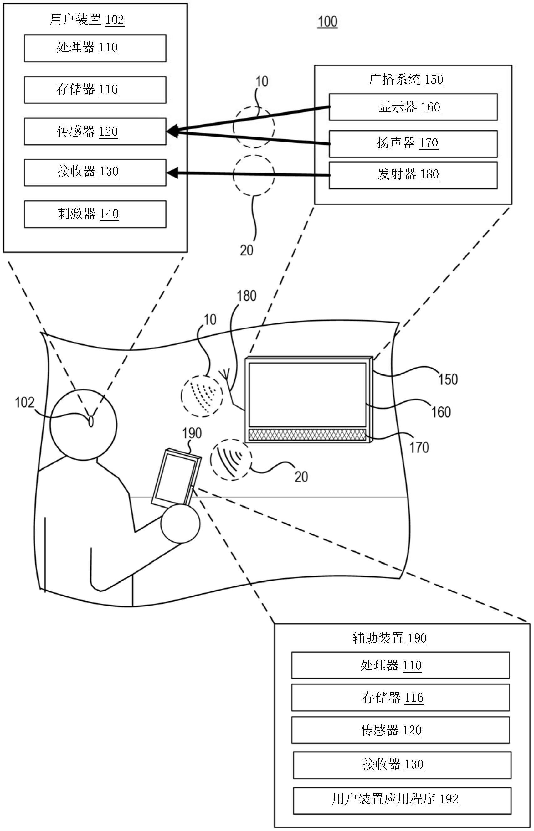 广播选择的制作方法