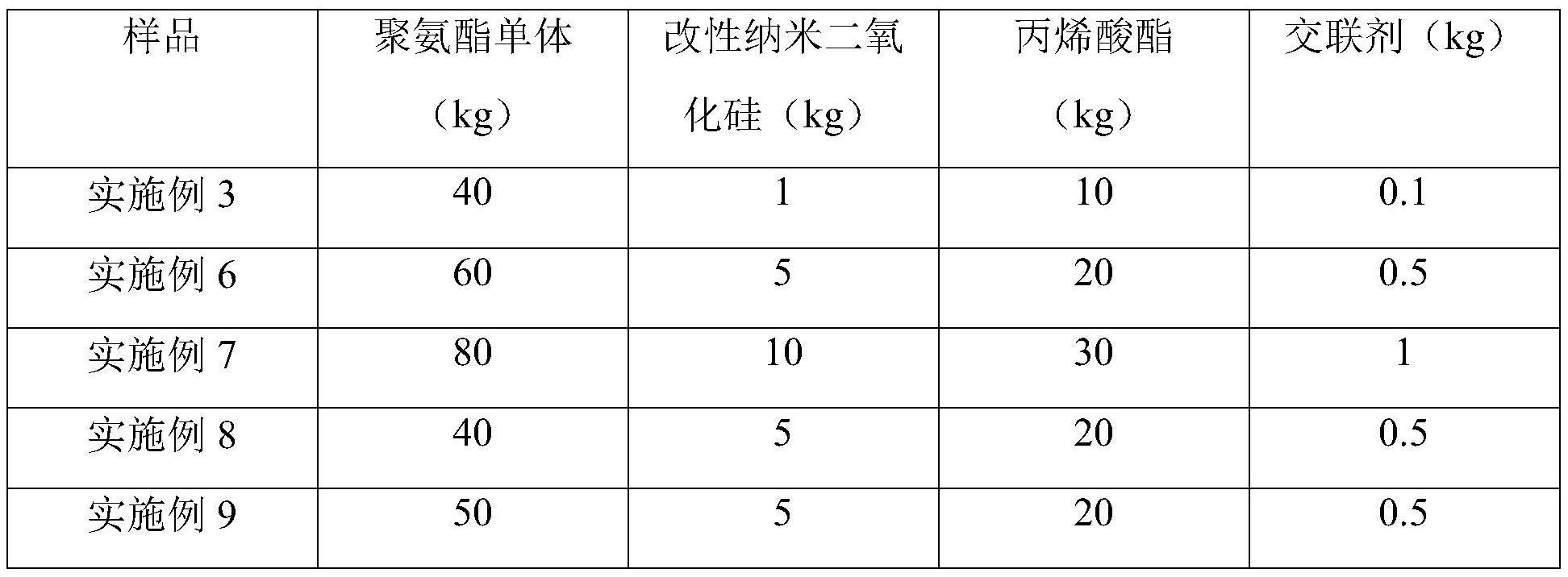 一种发泡胶带及其制备方法与流程