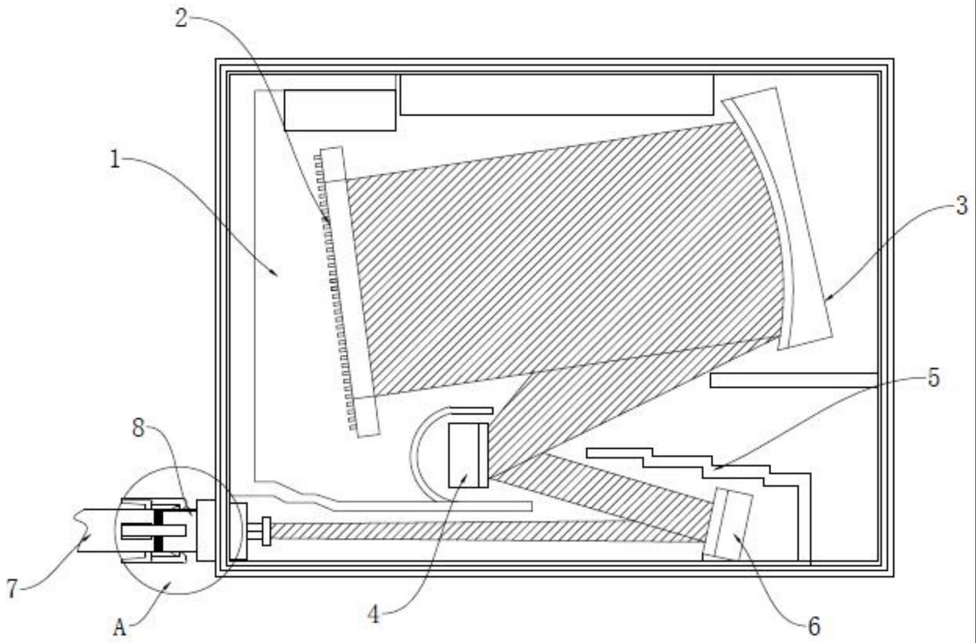 用于太阳能电池检测的光纤光谱仪器的制作方法