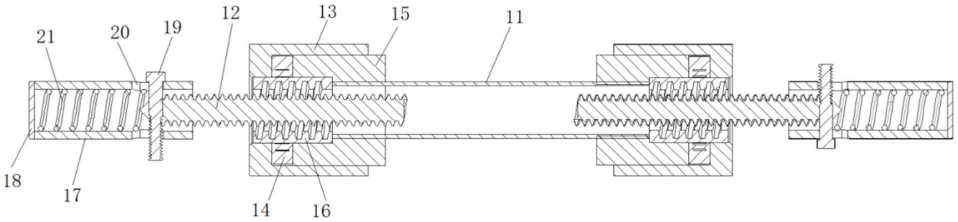 一种箱体焊接用支撑装置的制作方法