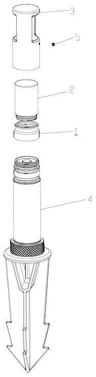 一种可更换柱灯罩的柱子灯的制作方法