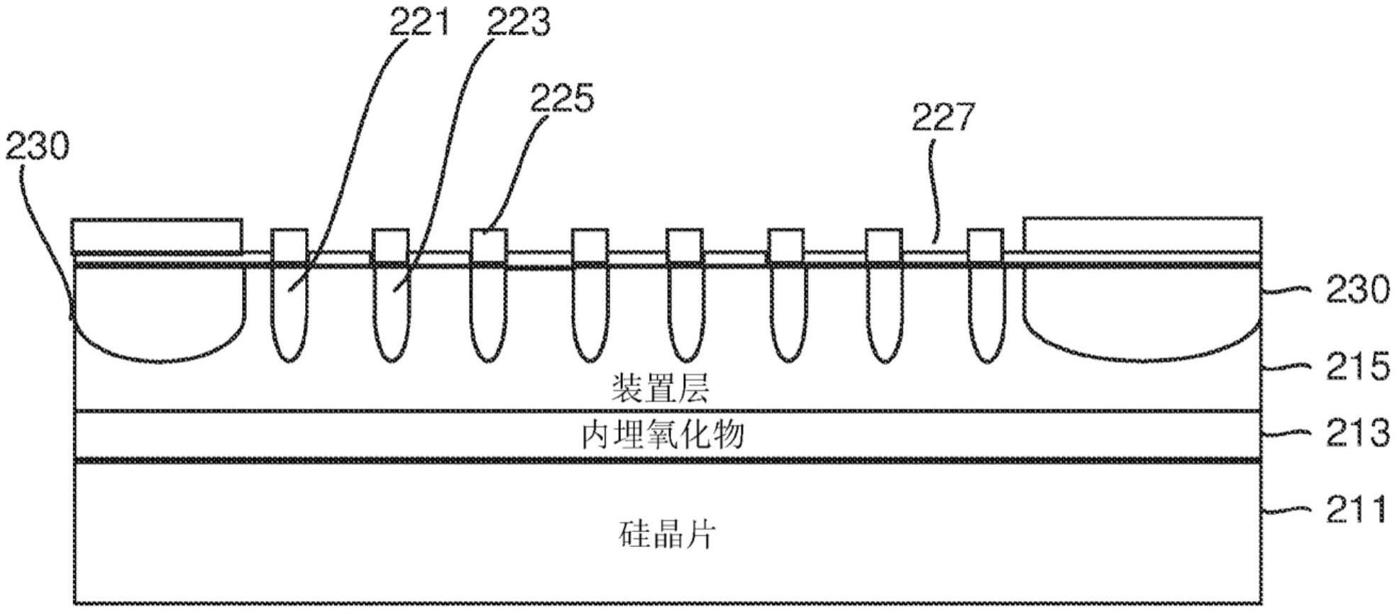 与CMOS兼容的短波长光电检测器的制作方法