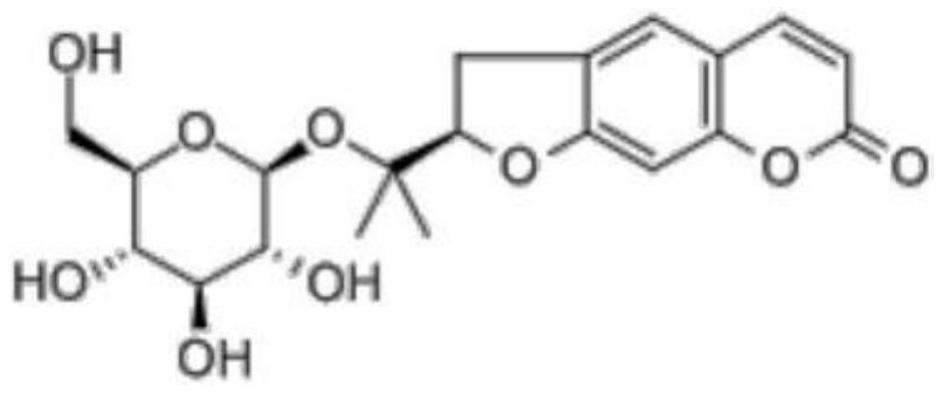 一种治疗类风湿关节炎的小分子化合物及其用途