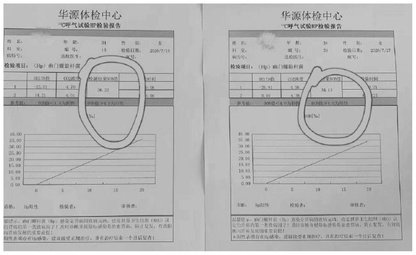 一种防治幽门螺旋杆菌的含LGY片剂制剂及其制备方法与流程