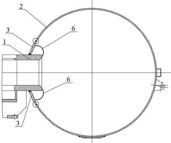 一种水轮机蜗壳焊接方法与流程