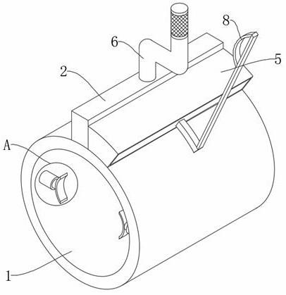 一种镀镍保护用夹具的制作方法