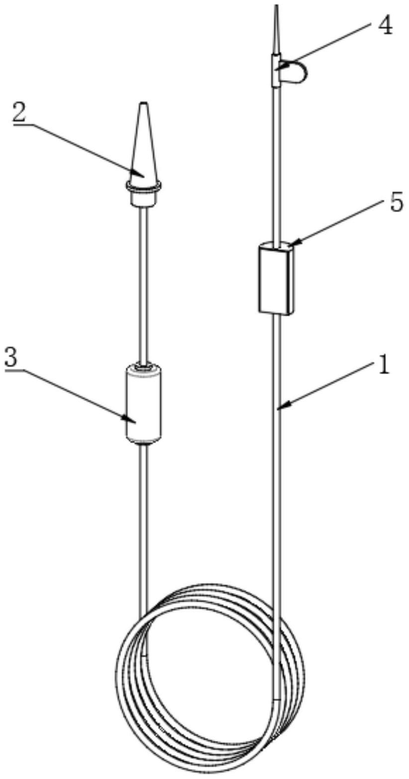 简易气道湿化恒温器的制作方法