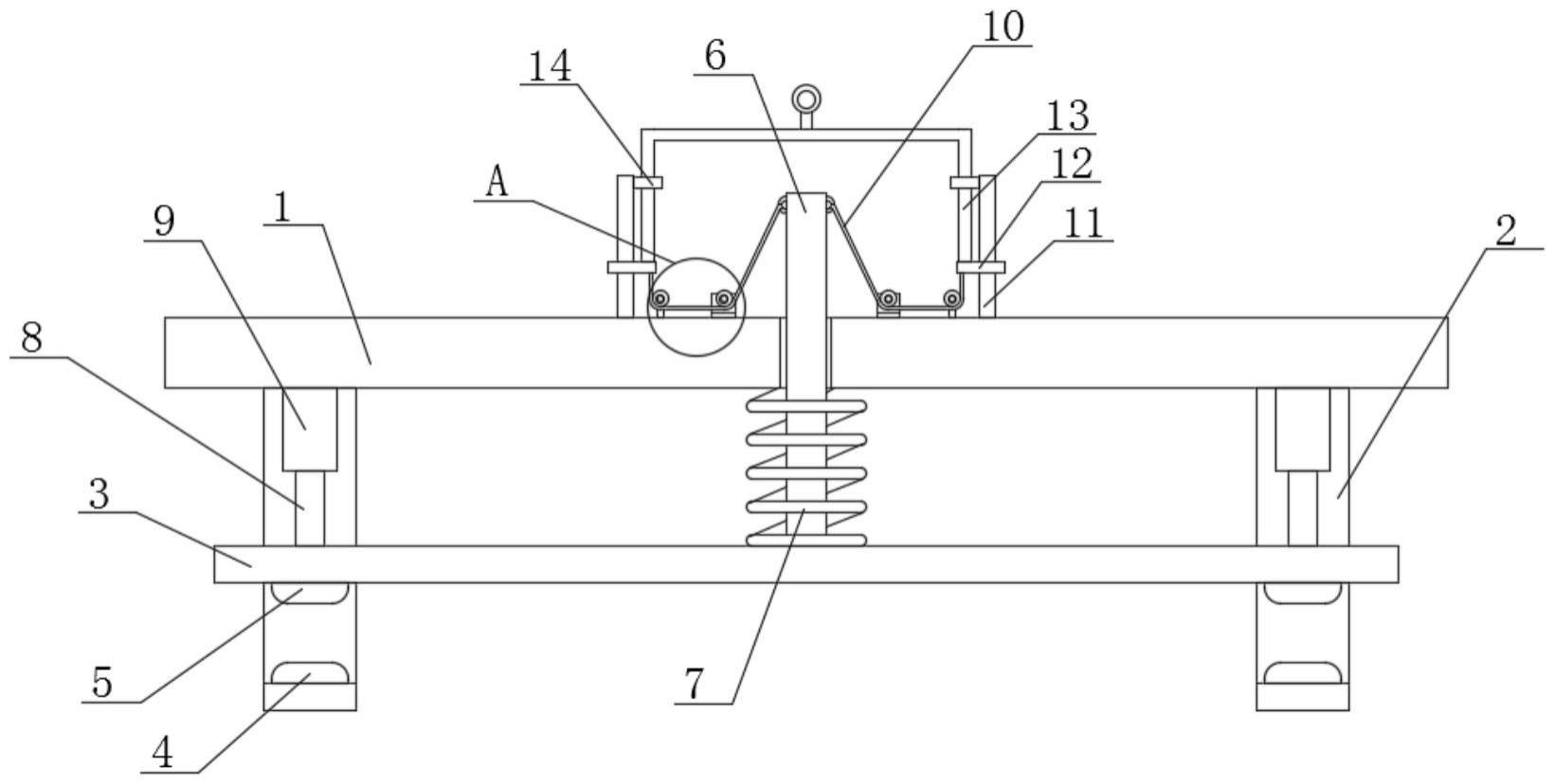 一种建筑板材起吊装置的制作方法