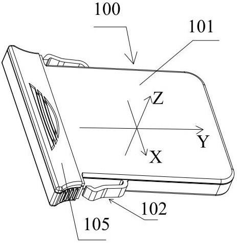 一种抑菌模块、组件、空调系统及车辆的制作方法