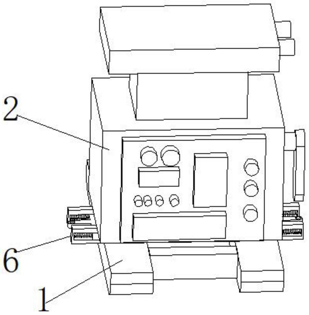 一种安全型真空电磁起动器的制作方法