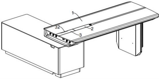 一种桌板及桌子的制作方法